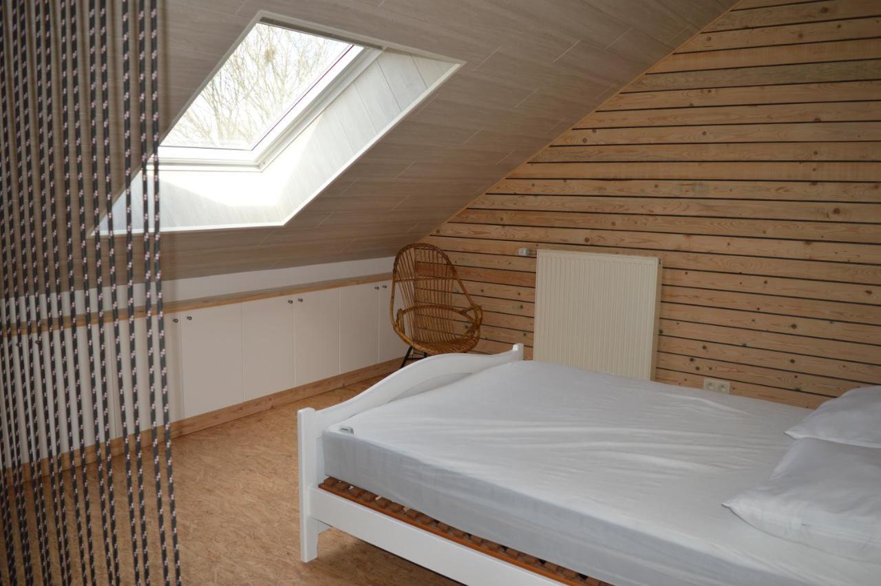 Chez Nous Villa Chiny Eksteriør billede